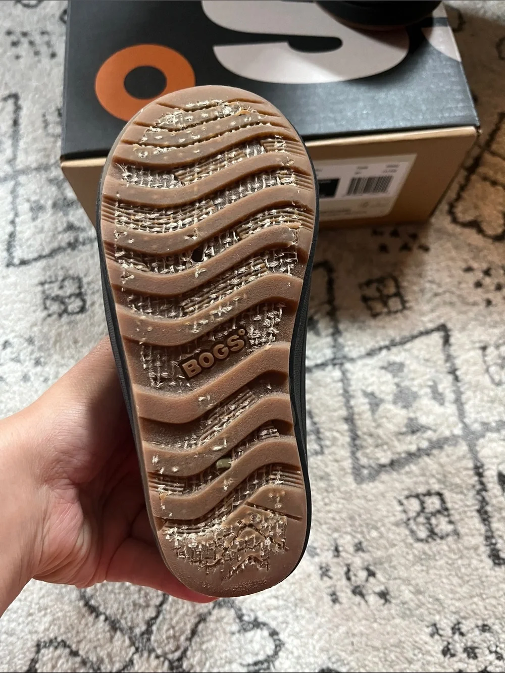 Bogs Waterproof Snow Boots ❄️